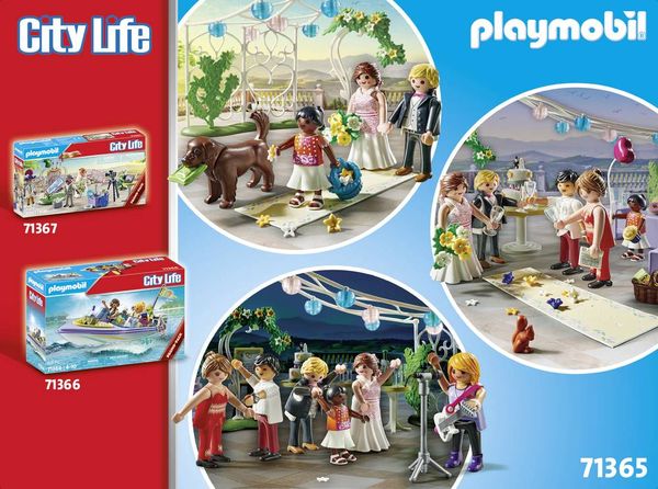 Produktbild: 71365 Hochzeitsfeier