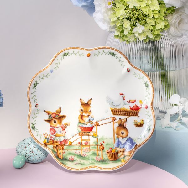 Produktbild: Villeroy & Boch Annual Easter Edition Jahresteller 2026