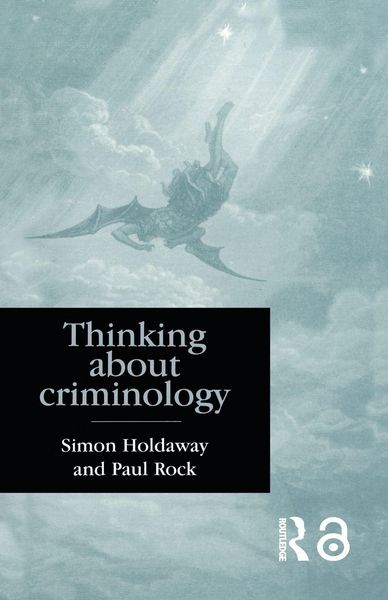 Produktbild: Thinking About Criminology