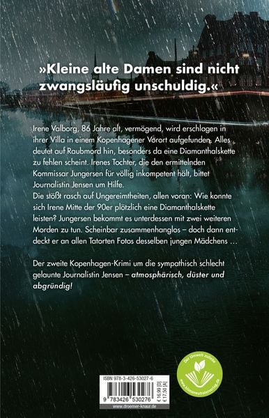 Produktbild: Goldm&auml;dchenmord