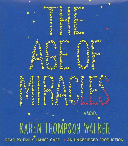 Produktbild: AGE OF MIRACLES              D