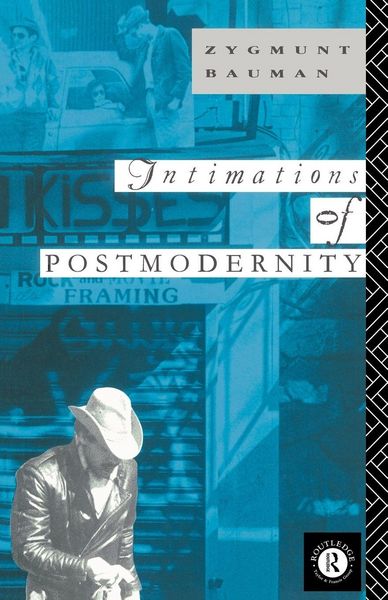 Produktbild: Intimations of Postmodernity