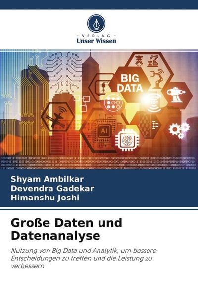 Produktbild: Gro&szlig;e Daten und Datenanalyse