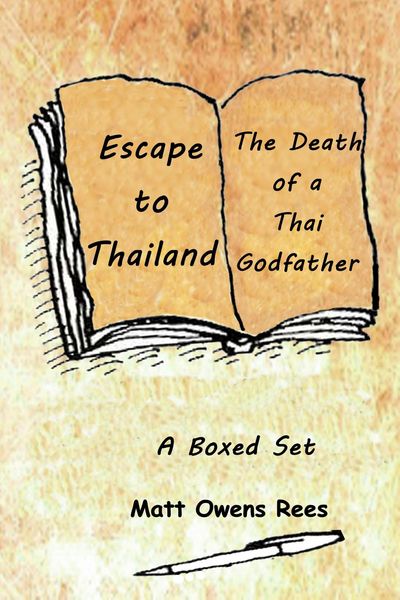 Produktbild: Escape to Thailand & The Death of a Thai Godfather