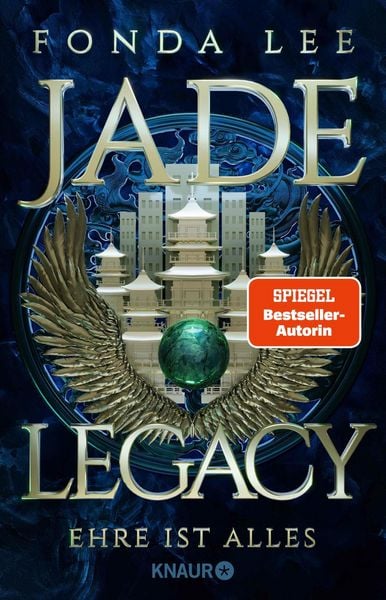 Produktbild: Jade Legacy - Ehre ist alles