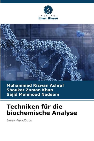 Produktbild: Techniken f&uuml;r die biochemische Analyse