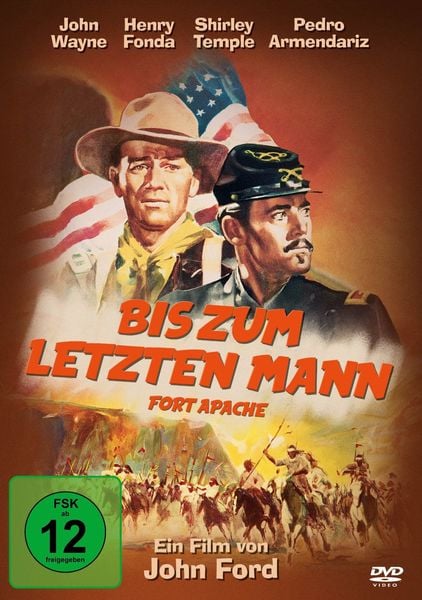 Bis zum letzten Mann (Fort Apache) (Filmjuwelen)