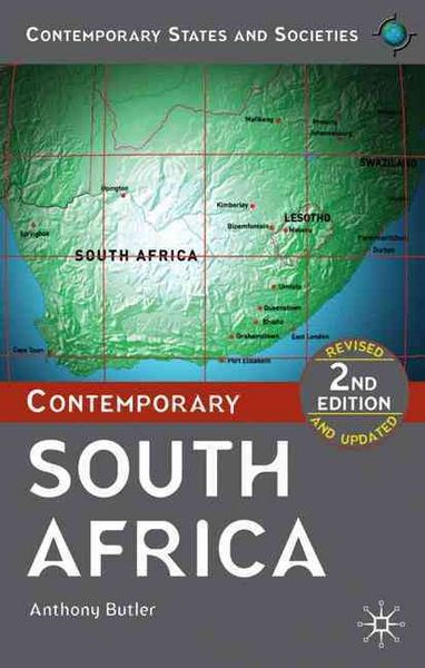 Produktbild: Contemporary South Africa