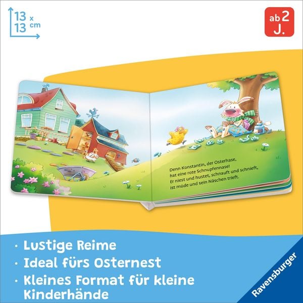 Produktbild: Osterfest im H&uuml;hnernest