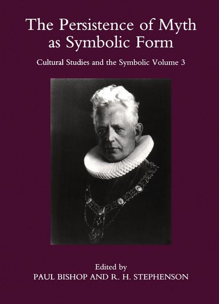 Produktbild: The Persistence of Myth as Symbolic Form: No. 3
