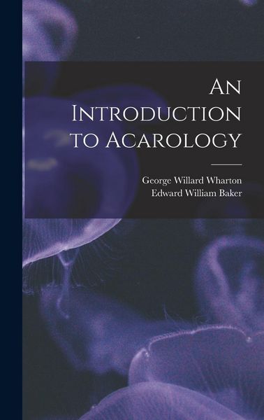 Produktbild: An Introduction to Acarology
