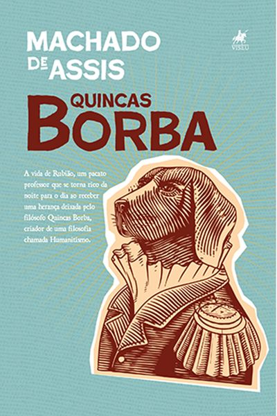 Produktbild: Quincas Borba