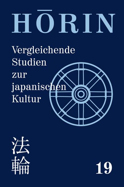 Produktbild: Hōrin, Bd. 19 (2016)