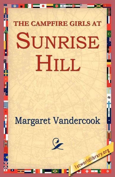 Produktbild: The Camp Fire Girls at Sunrise Hill