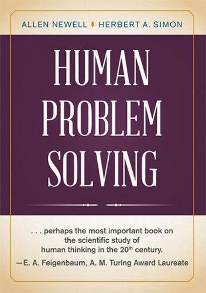 Produktbild: Human Problem Solving