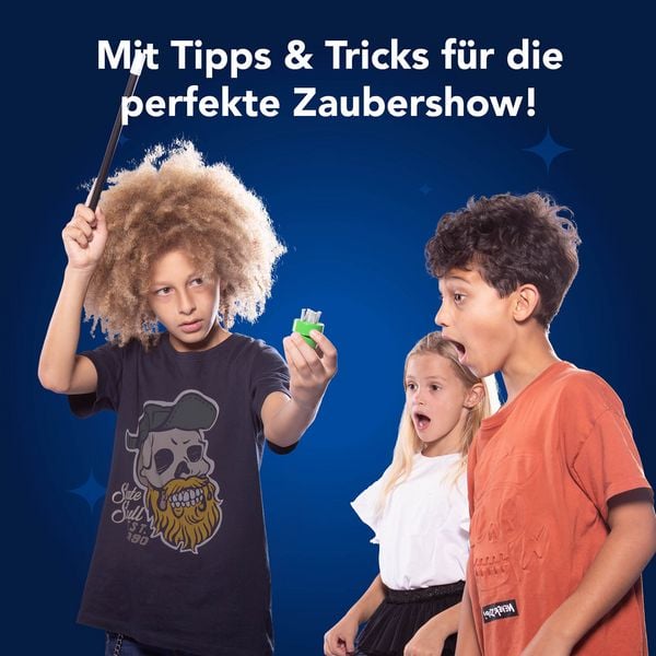 Produktbild: Die Zauberschule Magic Silber Edition
