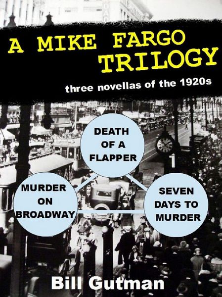 Produktbild: A Mike Fargo Trilogy (The Mike Fargo Mysteries, #5)