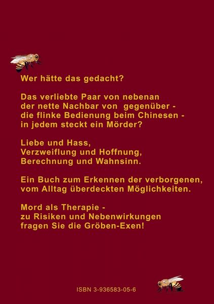 Produktbild: Mord ist eine L&ouml;sung