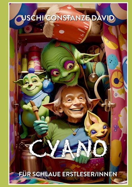 Produktbild: Cyano