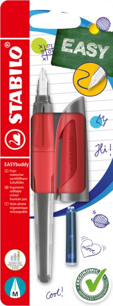 Produktbild: STABILO F&uuml;ller EASYbuddy, M