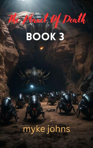 Produktbild: The Planet of Death Book 3