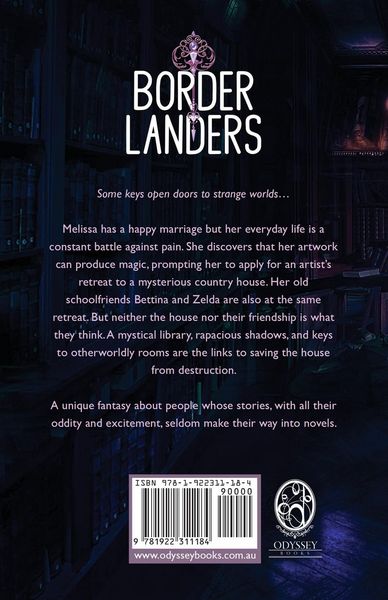 Produktbild: Borderlanders