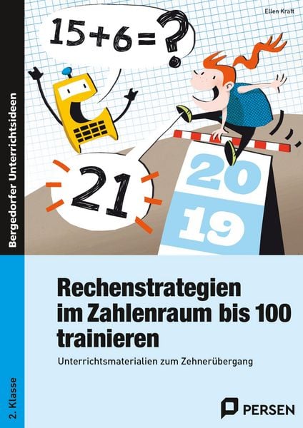 Produktbild: Rechenstrategien im Zahlenraum bis 100 trainieren