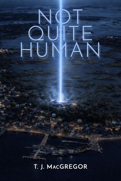 Produktbild: Not Quite Human
