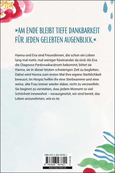 Produktbild: Was bleibt, ist jeder Augenblick