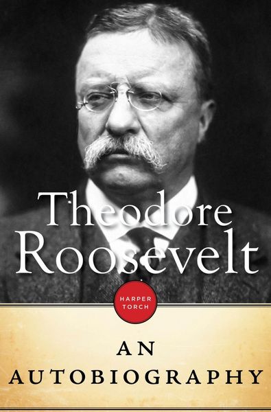 Produktbild: Theodore Roosevelt