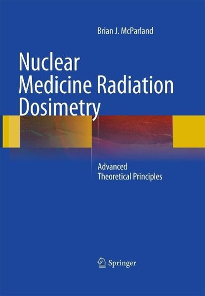 Produktbild: Nuclear Medicine Radiation Dosimetry