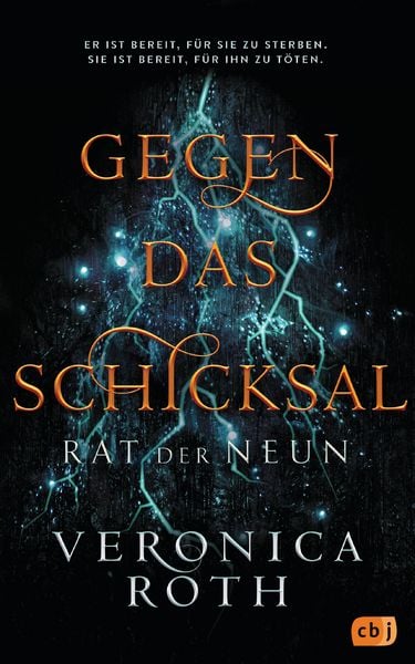 Produktbild: Rat der Neun - Gegen das Schicksal