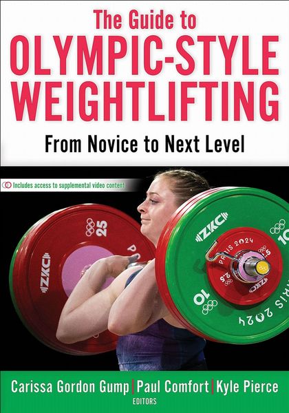 Produktbild: The Guide to Olympic-Style Weightlifting