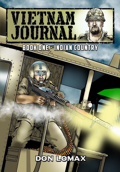 Produktbild: Vietnam Journal - Book 1