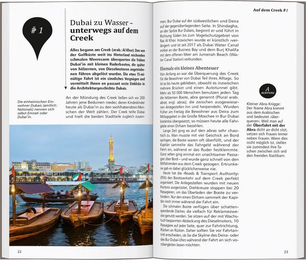 Produktbild: Reisef&uuml;hrer Dubai