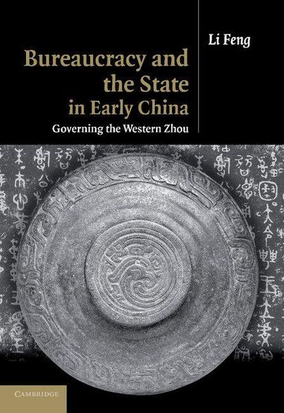 Produktbild: Bureaucracy and the State in Early China