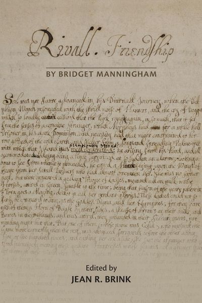 Produktbild: Rivall Friendship, by Bridget Manningham