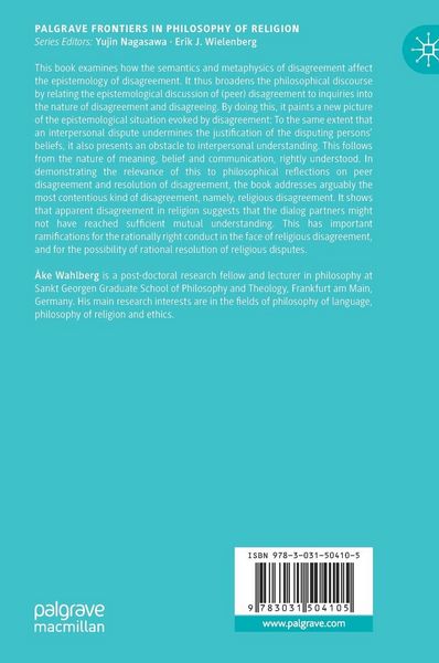 Produktbild: Resolving Disagreements