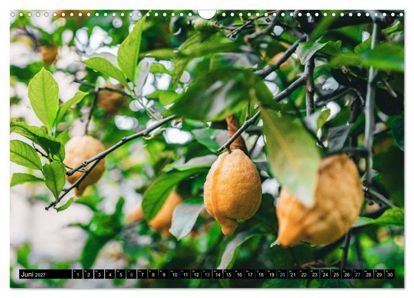 Produktbild: Cinque Terre - Traumhaft sch&ouml;n (Wandkalender 2027 DIN A3 quer), CALVENDO Monatskalender