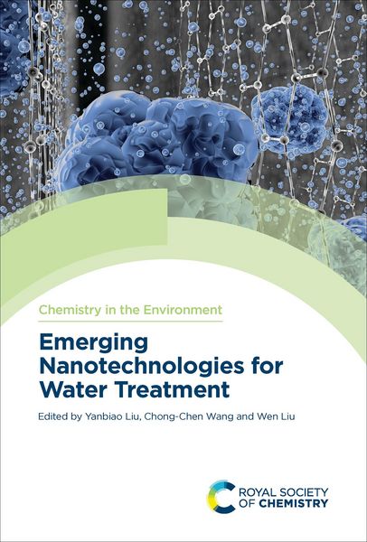 Produktbild: Emerging Nanotechnologies for Water Treatment