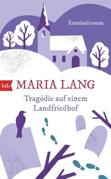 Produktbild: Trag&ouml;die auf einem Landfriedhof
