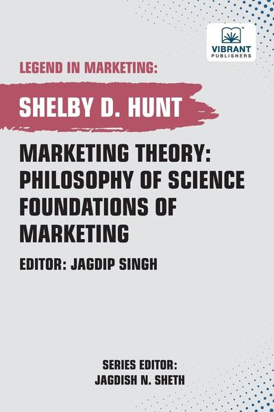 Produktbild: Marketing Theory