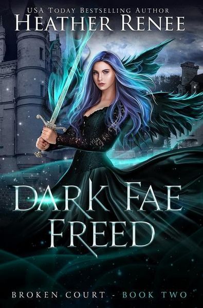 Produktbild: Dark Fae Freed