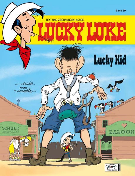 Produktbild: Lucky Luke 89