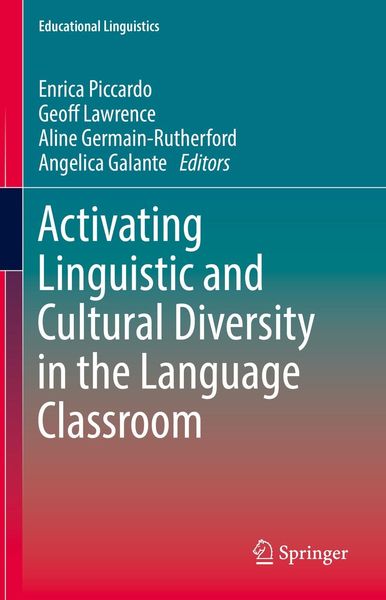 Produktbild: Activating Linguistic and Cultural Diversity in the Language Classroom