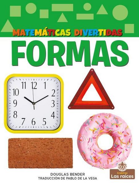 Produktbild: Formas (Shapes)