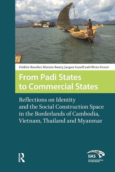 Produktbild: From Padi States to Commercial States