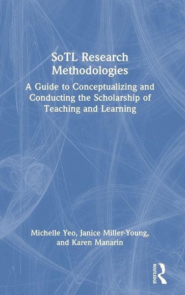 Produktbild: SoTL Research Methodologies