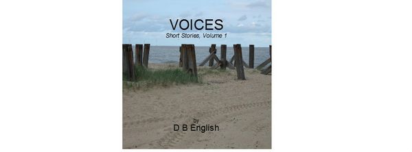 Produktbild: Voices (Short Stories, #1)
