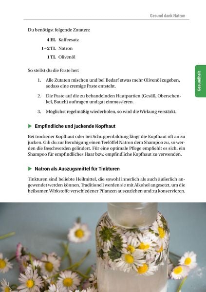 Produktbild: Das Natron-Handbuch